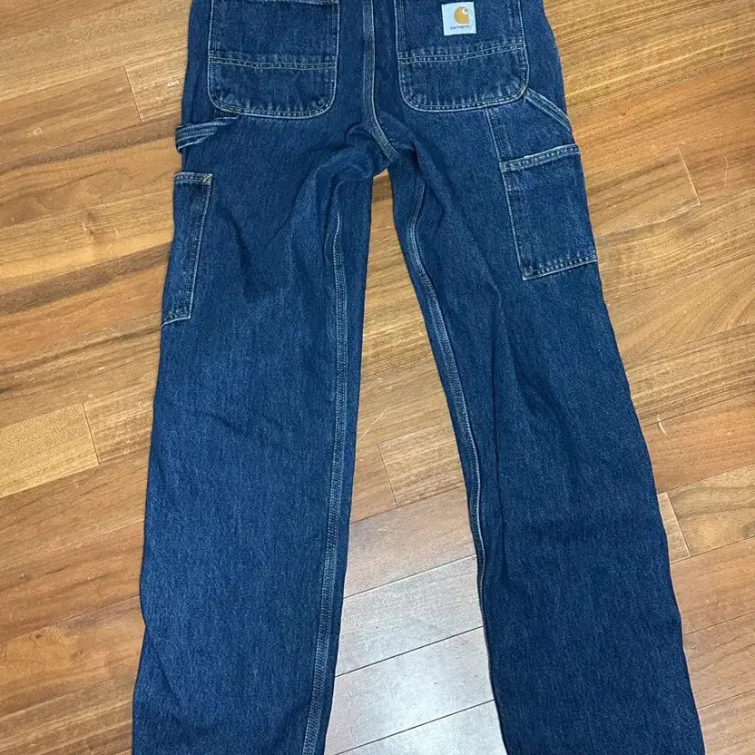 Carhartt WIP Double Knee Jeans 28/32 - Excellent Condition thumbnail 3