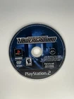 Need for Speed: Underground (Sony PlayStation 2, 2003)