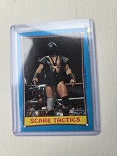 1987 Topps WWF - Demolition Ax #64