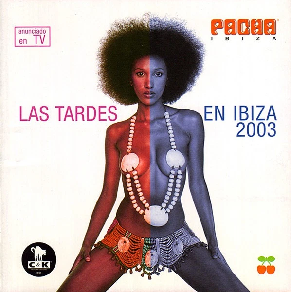 Various - Las Tardes En Ibiza 2003 | CD G