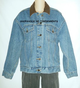 express denim jacket