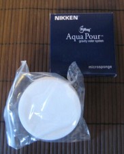 Nikken PiMag Aqua Pour Gravity Water System Microsponge 1362 Filter Micro Sponge
