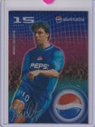 2002 PEPSI COLA THAILAND ISSUE MANUEL RUI COSTA HOLOGRAM FOIL CARD