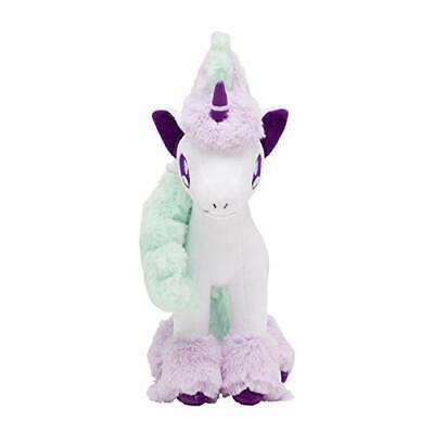 Pokemon Center Original Plush doll Galarian Ponyta Japan SWORD SHIELD Pokemon Center Original Plush doll Galarian Ponyta Japan SWORD SHIELD