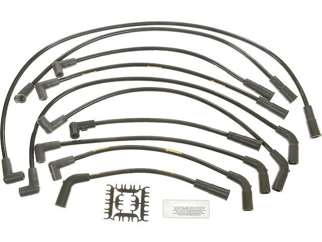 MSD 8.5mm Spark Plug Wire Set 94-96 Impala/Caprice MSD 8.5mm Spark Plug Wire Set 94-96 Impala/Caprice
