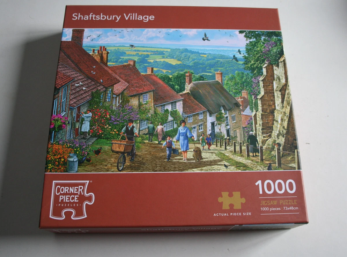 Jigsaw 1000 Pieces