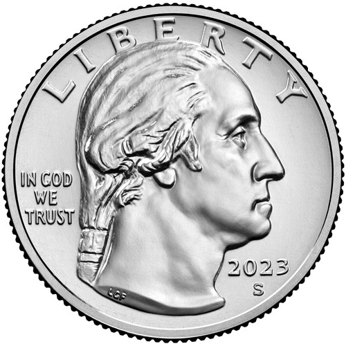 2022-PDS American Women Quarter / Maya Angelou / prima di serie / con moneta RARA S - Foto 4 di 4