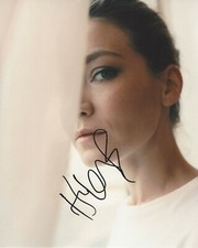 ACTRESS HANNAH GROSS SIGNED 8x10 PHOTO w/COA MINDHUNTER JOKER UNLESS MOVIE 