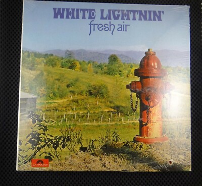 White Lightnin'    Fresh Air (Polydor    24-4047) 