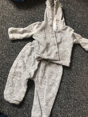gap tracksuit baby boy