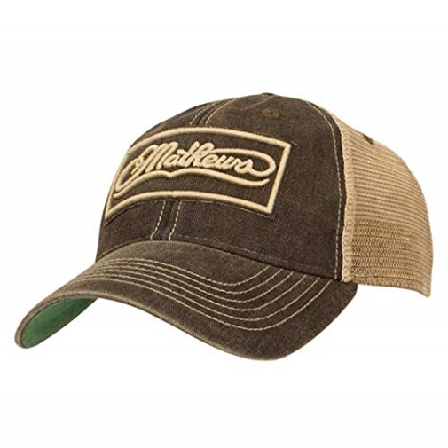 mathews archery beanie
