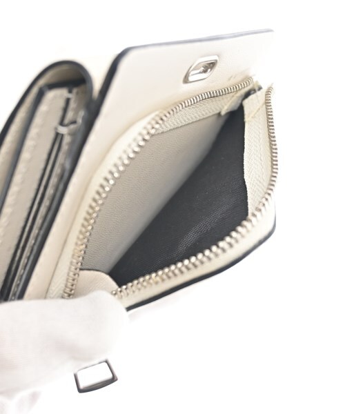 JW Anderson Wallets/Coin Purses Ivory 2200568650114 | eBay