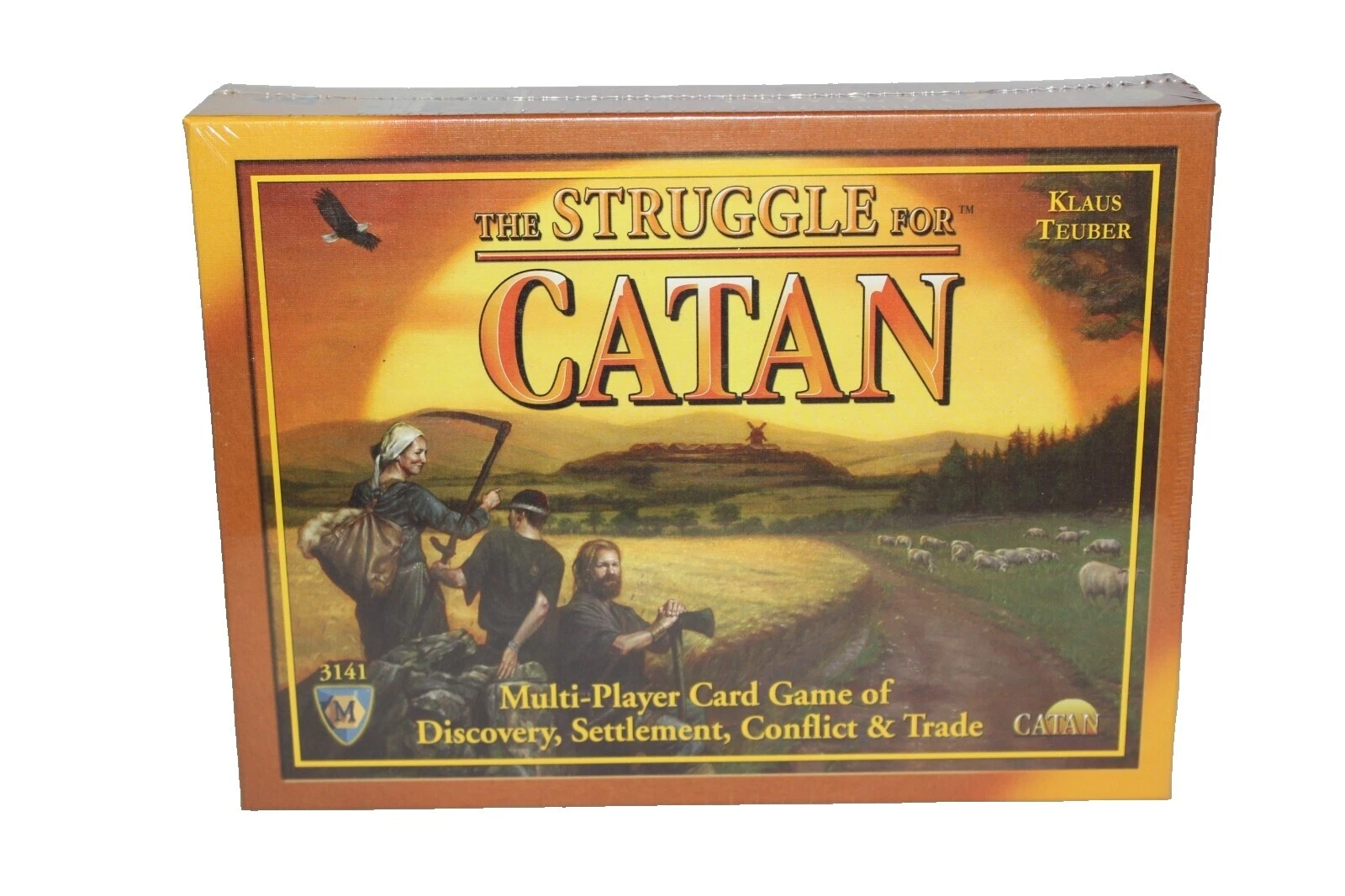 Mayfair Games Strategy Family Board & Traditional Games