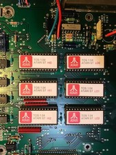 TOS 1.04 Rainbow, Atari 520ST, 1040ST, Mega 2, Mega 4, Stacy