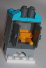 LEGO Friends Downtown Bakery (41006) 