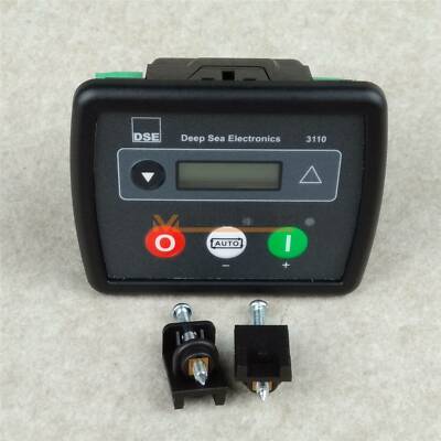 Deep Sea DSE3110 MPU Electronics Controller Module Generator Gensets Spare Parts