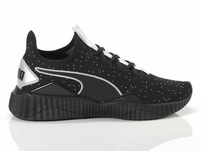 puma defy speckle