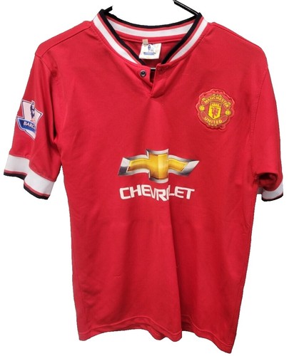 MANCHESTER UNITED JUAN MATA & 4 Players HAND SIGNED Autographed