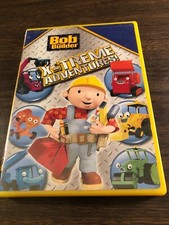 Bob the Builder - Bobs X-Treme Adventures (DVD, 2007) for sale