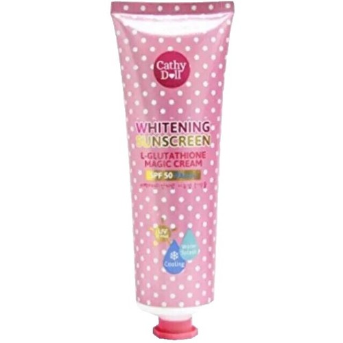 magic glutathione cream Cathy Doll L-Glutathione Whitening Sunscreen Available SPF50 AP+++ Vitamin B complex gluthathione is known to MG:70mg Kúpiť BPC-157 / TB-500