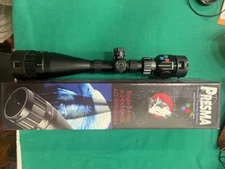 PRESMA Eagle Series 6-24X50 AOL