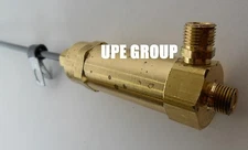 New Throttle Control Cable 48" for gas air compressors intake unloaders  8 HP +