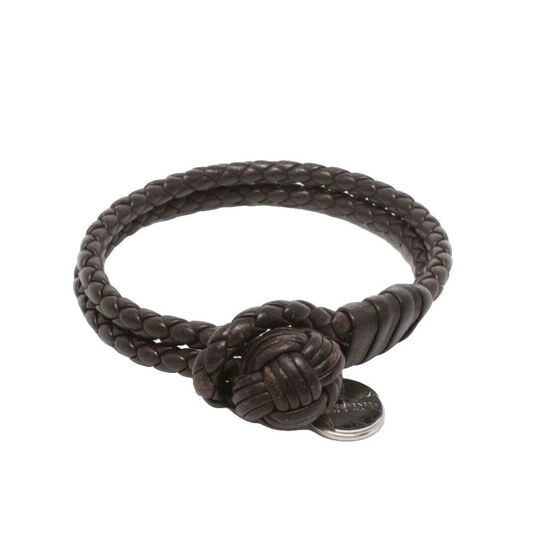 Bottega Veneta Leather Fashion Jewelry