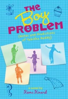 The Boy Problem: Notes and Predictions of Tabitha Reddy - Hardcover - ACCEPTABLE