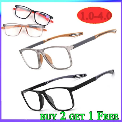 Reading Glasses Blue Light Blocking Readers with Anti Glare Filter Eyeglasses