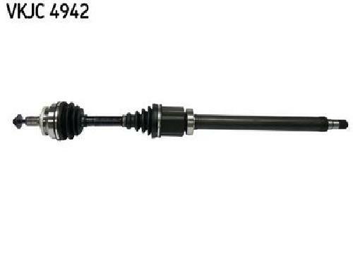 Original SKF Antriebswelle Vkjc 4942 FüR Volvo-image