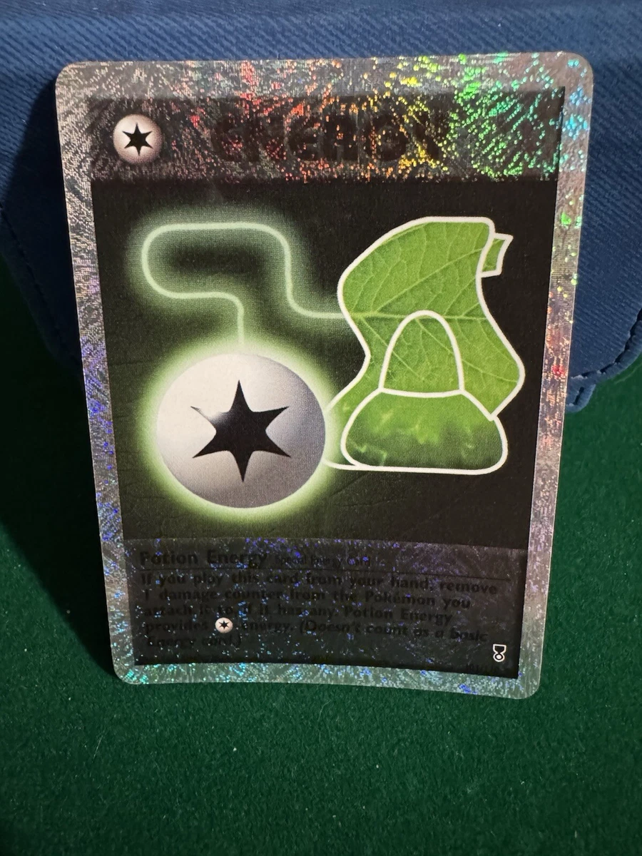 Energy Pokémon TCG Legendary Collection Individual Collectible