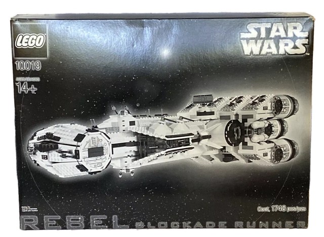 rebel blockade runner 10019