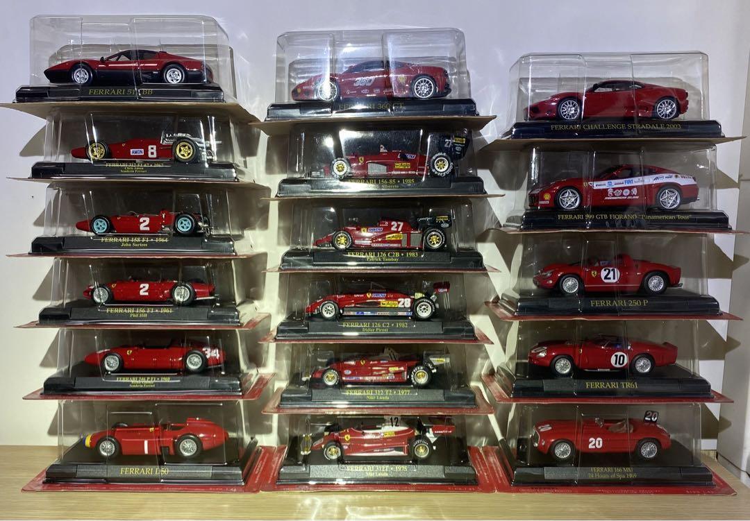 Hachette Ferrari43/1 | eBay