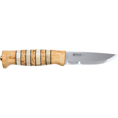 Helle ''Arv'' Knife - Hand Crafted in Norway