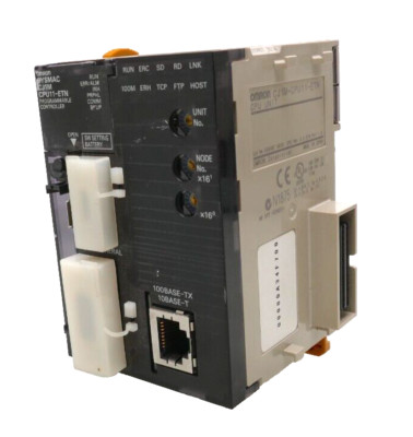 Omron CPU Unit | CJ1M-CPU11-ETN
