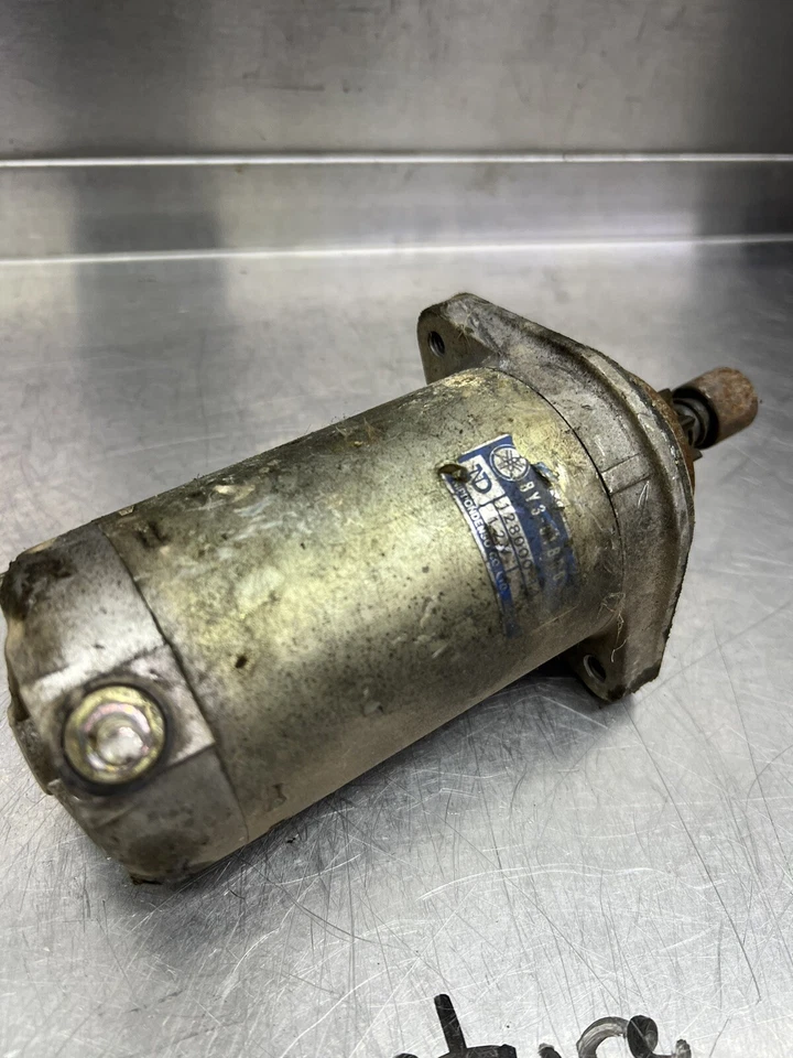 Оригинальный электрический стартер двигателя Yamaha Venture XL 480 Phazer 485 PZ480 570 - Изображение 4 из 4