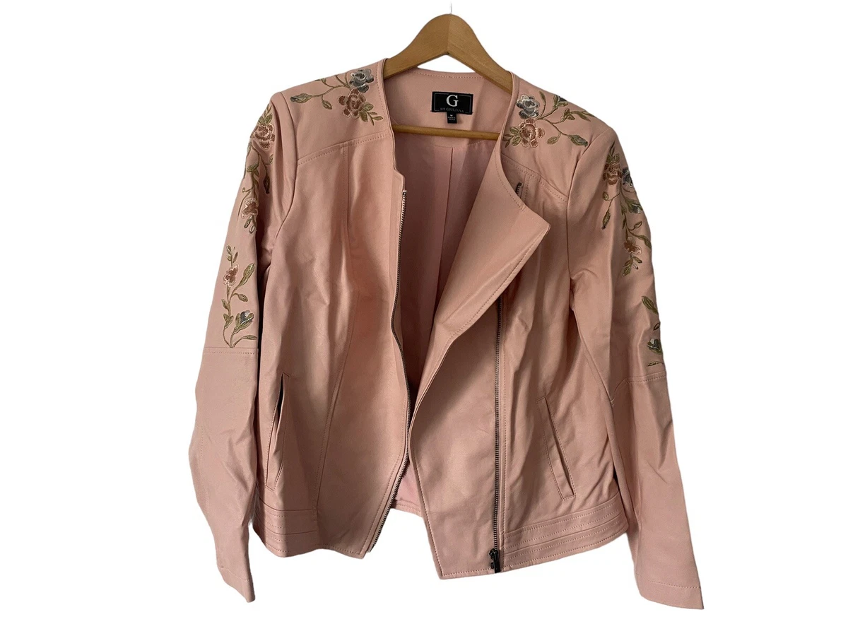 G by giuliana moto jacket sale