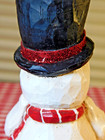 Eddie Walker Snowman Trinket Box “Surprise for you Pals” Midwest Canon Falls — photo 6