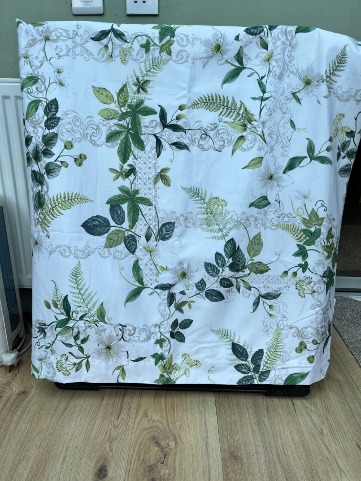 Dorma Botanical Curtains Pair eBay