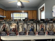 Marvel Legends Thor Love and Thunder Complete Wave  7 of 7 KORG BAF