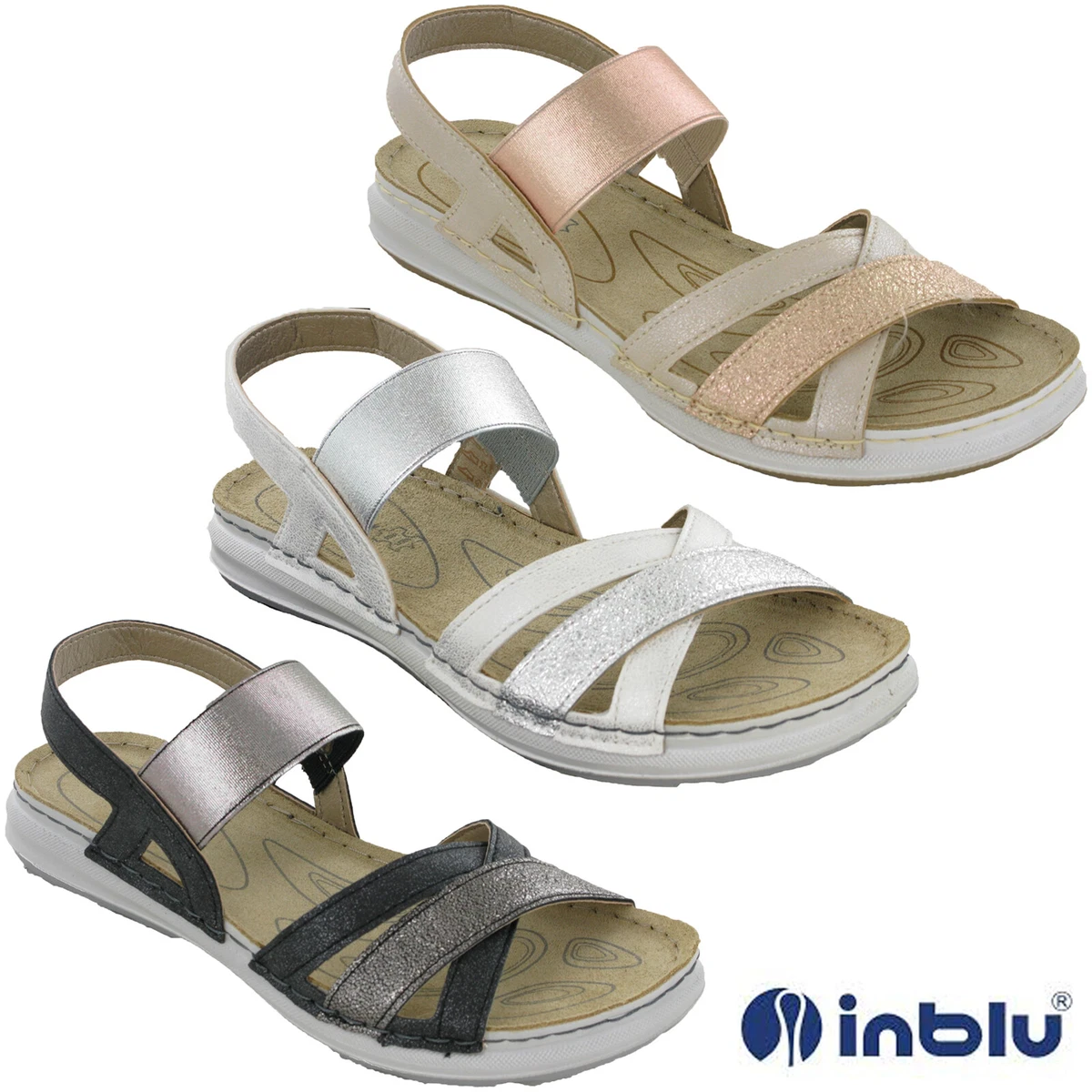 Inblu sandals cheap