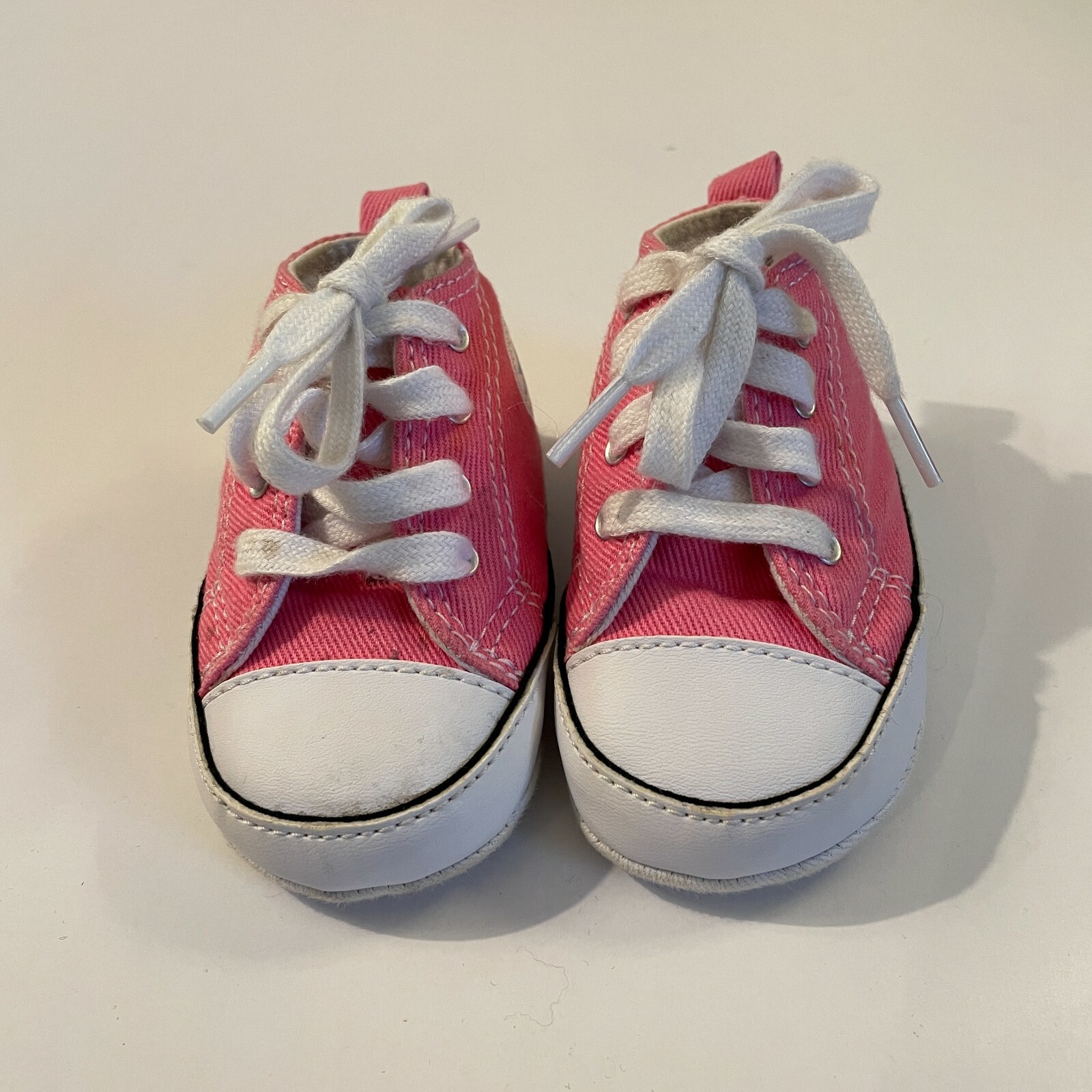 apotheker Wereldvenster marge Converse Shoes Baby Girls Size 2 Light Pink Lace Up Plush Texture for Comfort | eBay apotheker Wereldvenster marge Converse Shoes Baby Girls Size 2 Light Pink Lace Up Plush Texture for Comfort | eBay