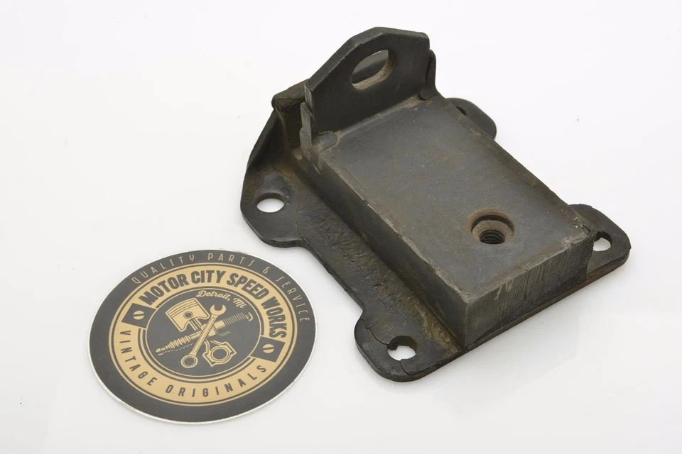 Montaje de motor Buick 1961-65 Wildcat Electra Invicta Riviera Foto 2 de 3