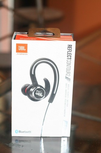 JBL Reflect Contour 2 Wireless Sport Earbuds review: Step up your wireless  audio