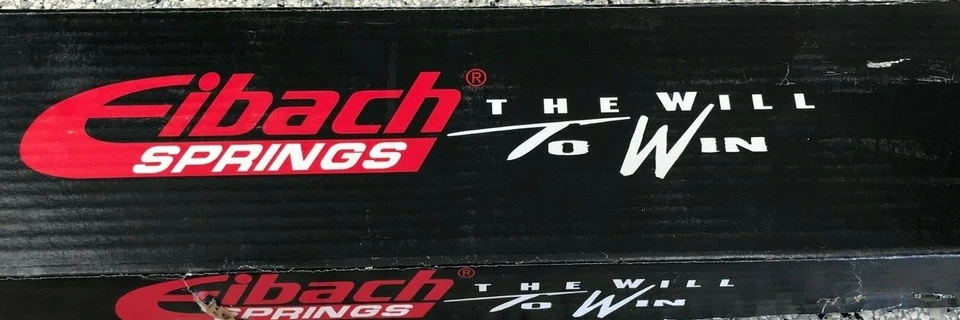 Вилочные пружины Kawasaki KX250F 2006-11 от Eibach (0,48 кг/мм) подходят для Showa 47 мм  - Изображение 3 из 3