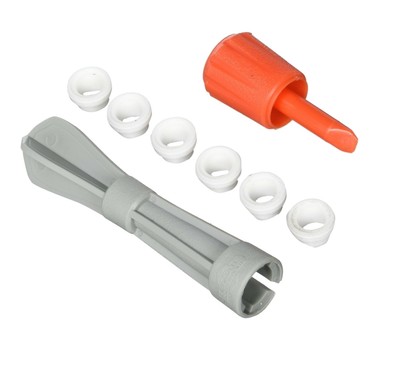Ginsey All-in-One Toilet Seat Tightening Kit 47968001052 | eBay