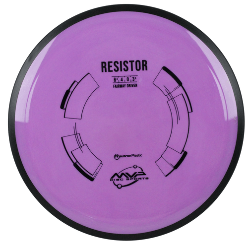 MVP Disc Golf Neutron Resistor Fairway Driver 6.5/4/0/3.5 - Choose Exact - Picture 37 of 49