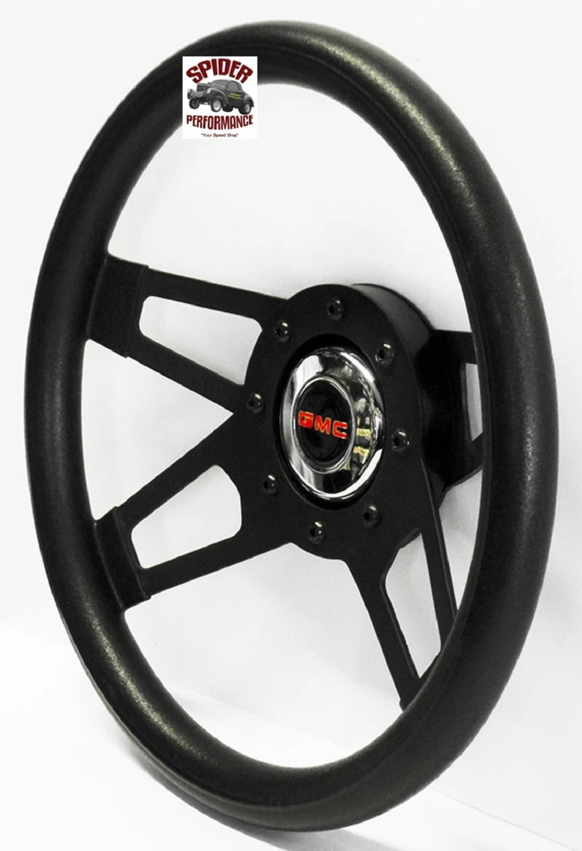 Volante pickup Jimmy Suburban GMC C/K 1980-1987 13 1/2" GRAND TOUR II Foto 2 de 4