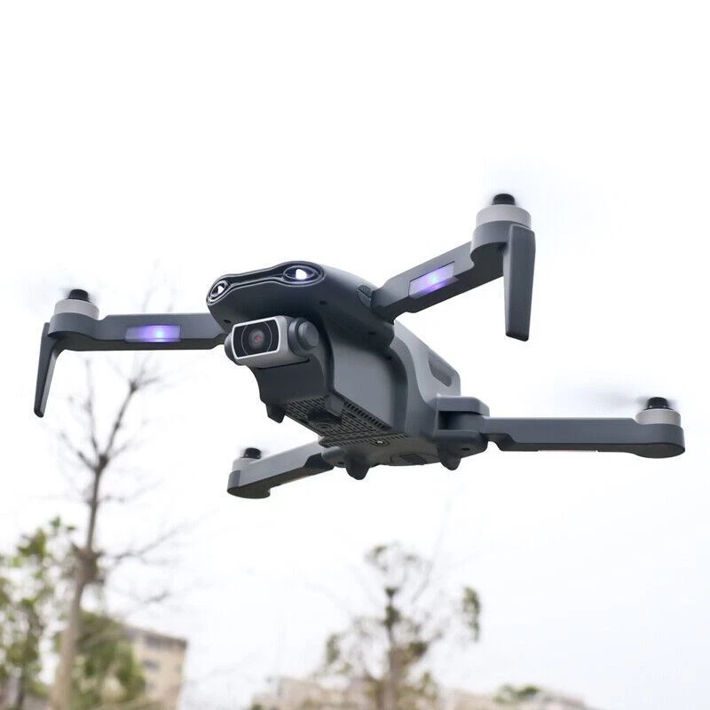 4DRC F9 2021 RC Drone GPS 4K HD Dual Camera 5G WIFI FPV Brushless