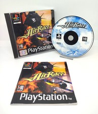ebay® Auktion 396152749418 | Sony Playstation 1 - Air Race | PS1 | PAL | CIB mit Anleitung | THQ | guter Zust Thumbnail of ebay® auction 396152749418 | Sony Playstation 1 - Air Race | PS1 | PAL | CIB mit Anleitung | THQ | guter Zust